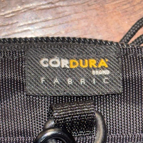 Supreme Black Crossbody Bag - Picture 2 of 3